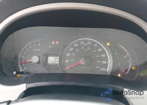 2014 Toyota Sienna Le V6 8 Passenger from USA, damaged, VIN 5TDKK3DCXES430566